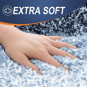 Machine washable design keeps colors vibrant after cold-water wash and low-heat dry.