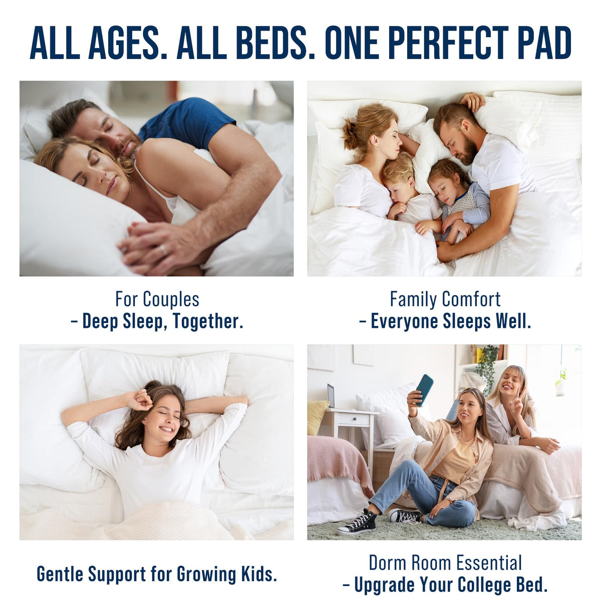 OLANLY eco-friendly materials combine sustainability with everyday comfort.