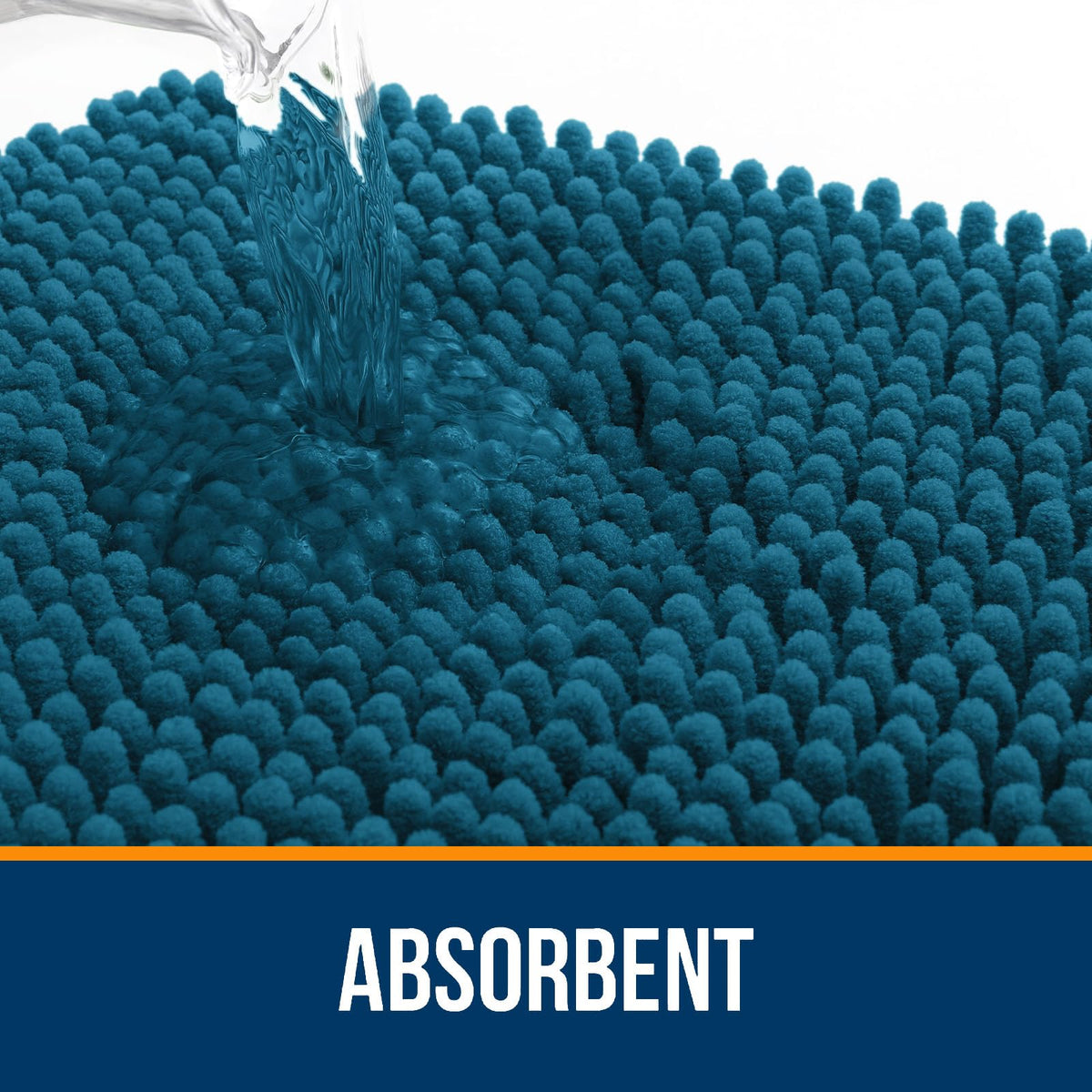 OLANLY fade-resistant quick-drying fabric emphasizes easy wash and color retention.