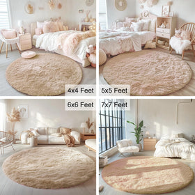 OLANLY room-decor rug adds warm style to bedrooms and dorms