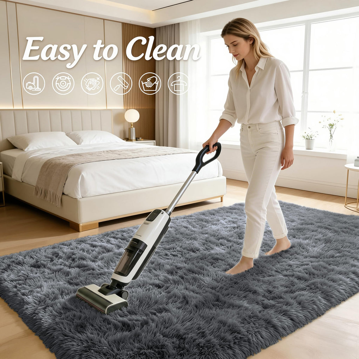 OLANLY vacuum-sealed packaging arrives compact and eco-friendly
