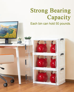 OlarHike high-impact PP material protects contents and lasts.
