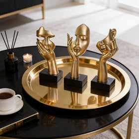 oliruim decorative statues gift option for special occasions