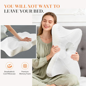 OLIXIS neck pillow makes a thoughtful gift for all ages