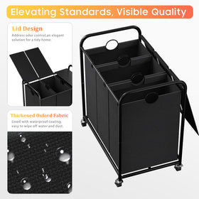 Olldide 19mm metal frame provides sturdy load-bearing support.