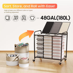 Olldide easy-assembly guide speeds up setup for immediate use.