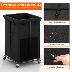 Olldide rust-resistant frame endures daily use in busy homes.