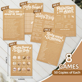 OLOUTAB don't say baby clothespins ready for playful participation and quick rules