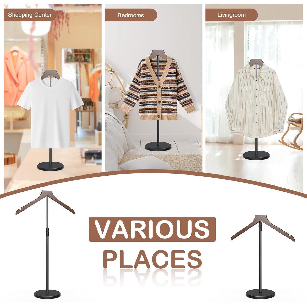 olv black two-pack setup ideal for storefront presentations