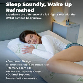 OMEO eco-friendly material appeals to sustainable sleepers