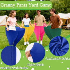 OMKSIH Granny Pants air pump included for easy inflation.