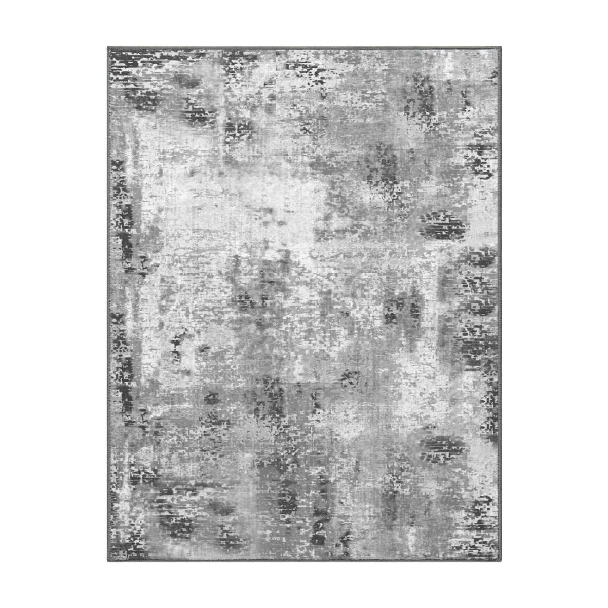 Ompaa bedroom rug adds warmth without bulk