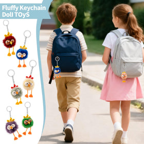OMyFav teacher prize chickie keychains for small celebrations