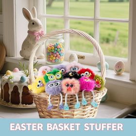 OMyFav classroom prizes: soft, safe rewards that engage kids.