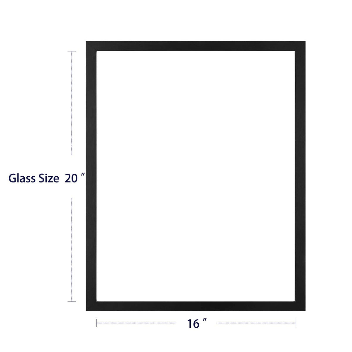 ONE WALL double glass close-up highlights tempered glass.
