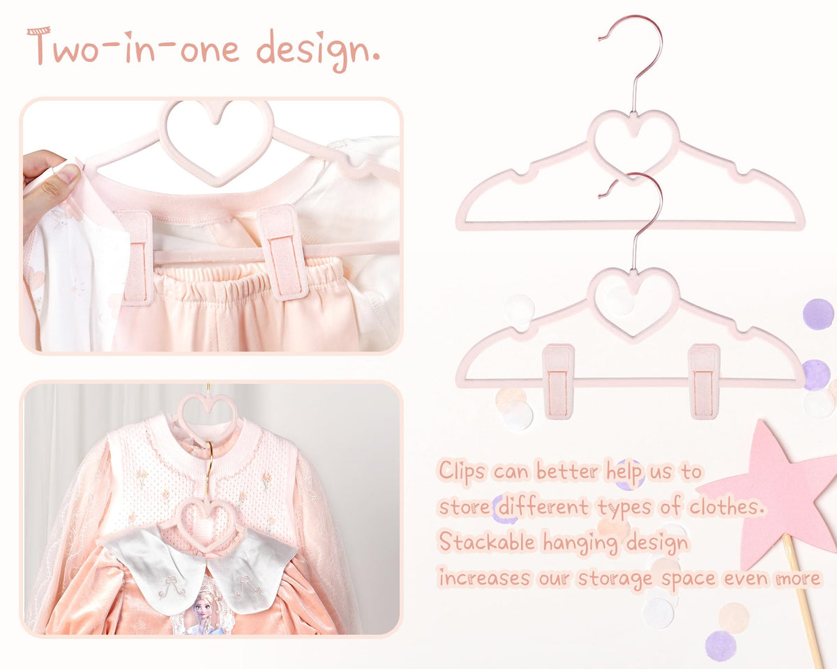 OneDream anti-slip notched shoulders reduce garment shifting during daily use.