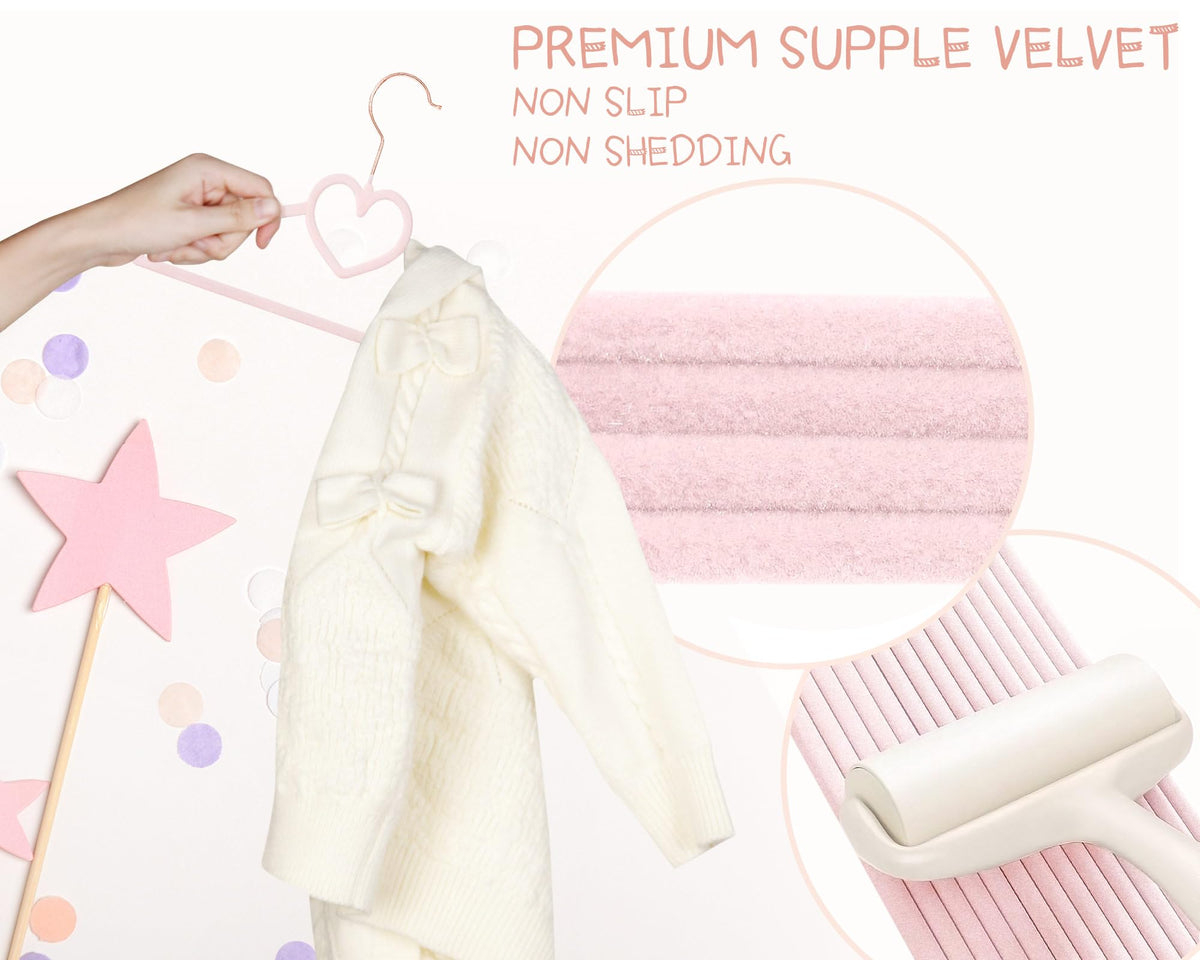 OneDream flocked fleece finish prevents shedding onto clothes.