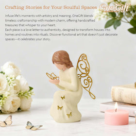 OneGift inspirational gift for graduates, reminding of transformation and new beginnings.