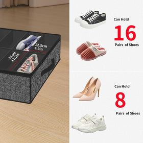 Onlyeasy breathable non-woven fabric promotes airflow around footwear.