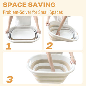 OOAMBB versatile basket doubles as toy organizer and home storage