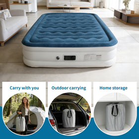 ooiloln six-chamber design promotes stable, comfortable sleep