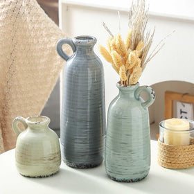 ooit bedroom-side-table-vases — compact options for nightstands