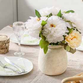 OOIT vase dimensions 7.48 by 7.08 inches suitable for shelves