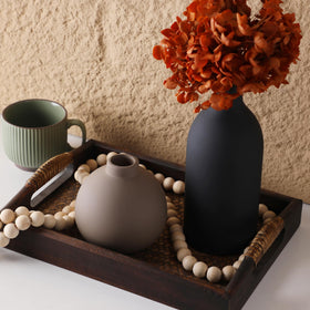 ooit vases with waterproof interior ideal for fresh stems or water-filled arrangements