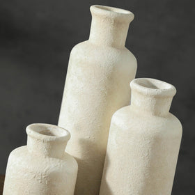OOIT vases feature varied shapes for versatile home décor options.