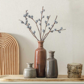 ooit cozy home decor vase trio elevates any room.