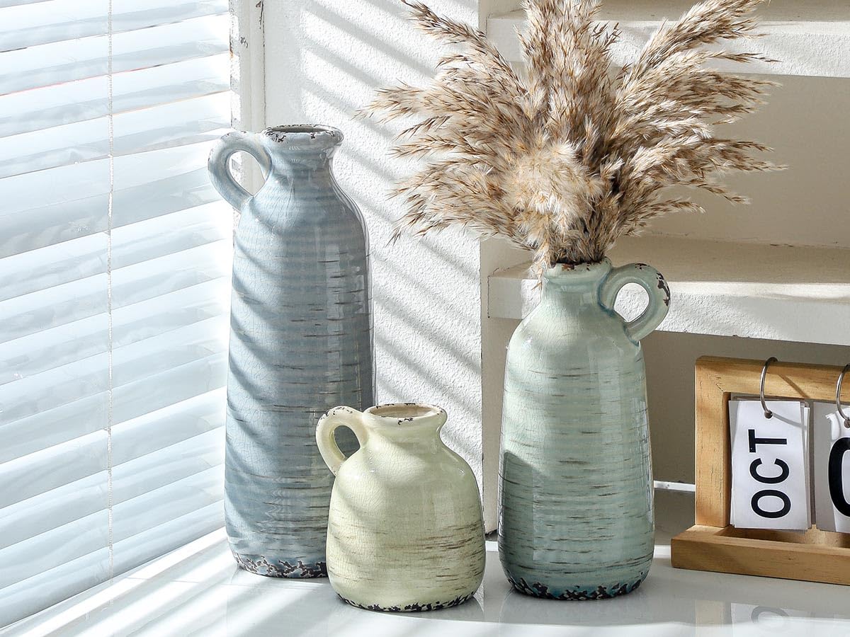 ooit dried-flowers-display-vases — ideal for pampas grass and dried stems