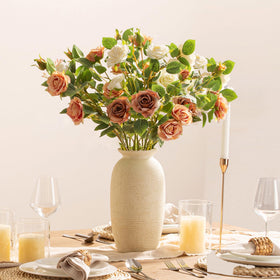 ooit decorative vase for entryways and shelves; versatile statement piece.