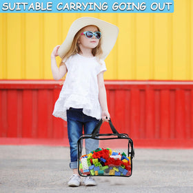 OPELETNNT widen x-large toy storage bag waterproof travel solution