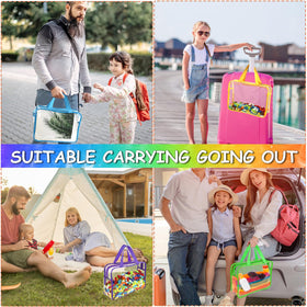 OPELETNNT bags ideal for travel and classroom use to stay organized.