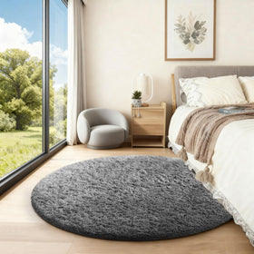Ophanie baby nursery scene emphasizes safe plush surface for tummy time