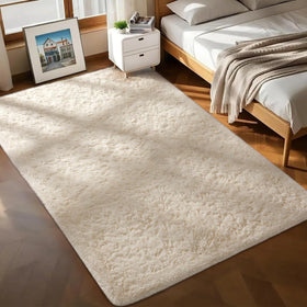 Ophanie dorm room cozy upgrade rug for study and rest