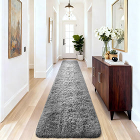 Ophanie kids playroom rug creating soft play area and tummy-time friendly floor