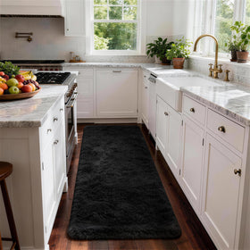 Ophanie layered design rug for hygge-inspired décor