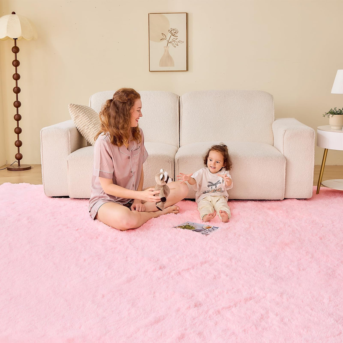 OPPODREAM easy maintenance; vacuum or damp wipe.