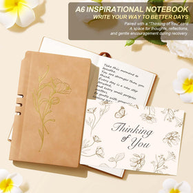 Oprever Bible verse jar offers uplifting messages of encouragement.