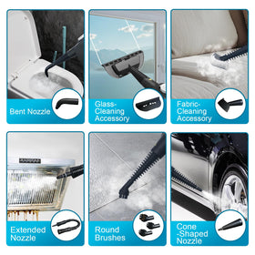 Opstrava chemical-free cleaning uses only water for safe home use