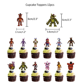 Optiacan party kit contents help create a cohesive theme quickly.