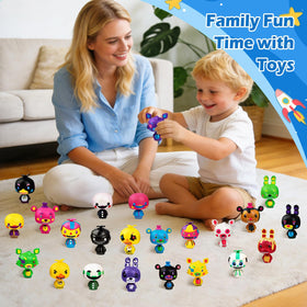 Optiacan PVC figures offer durable, long-lasting display and gifting options.