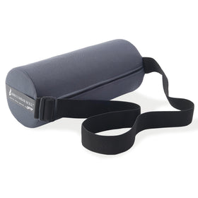 OPTP The Original McKenzie Lumbar Roll—firm foam support for the lower back.