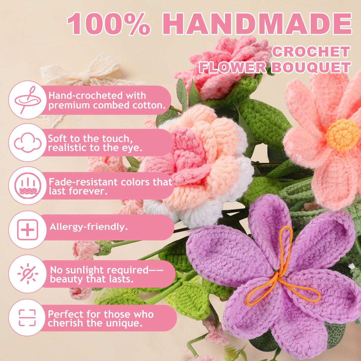 OR8ZIY Spring garden details highlight leaves and blooms.