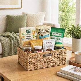 ORDELITE large capacity basket designed for versatile shelving