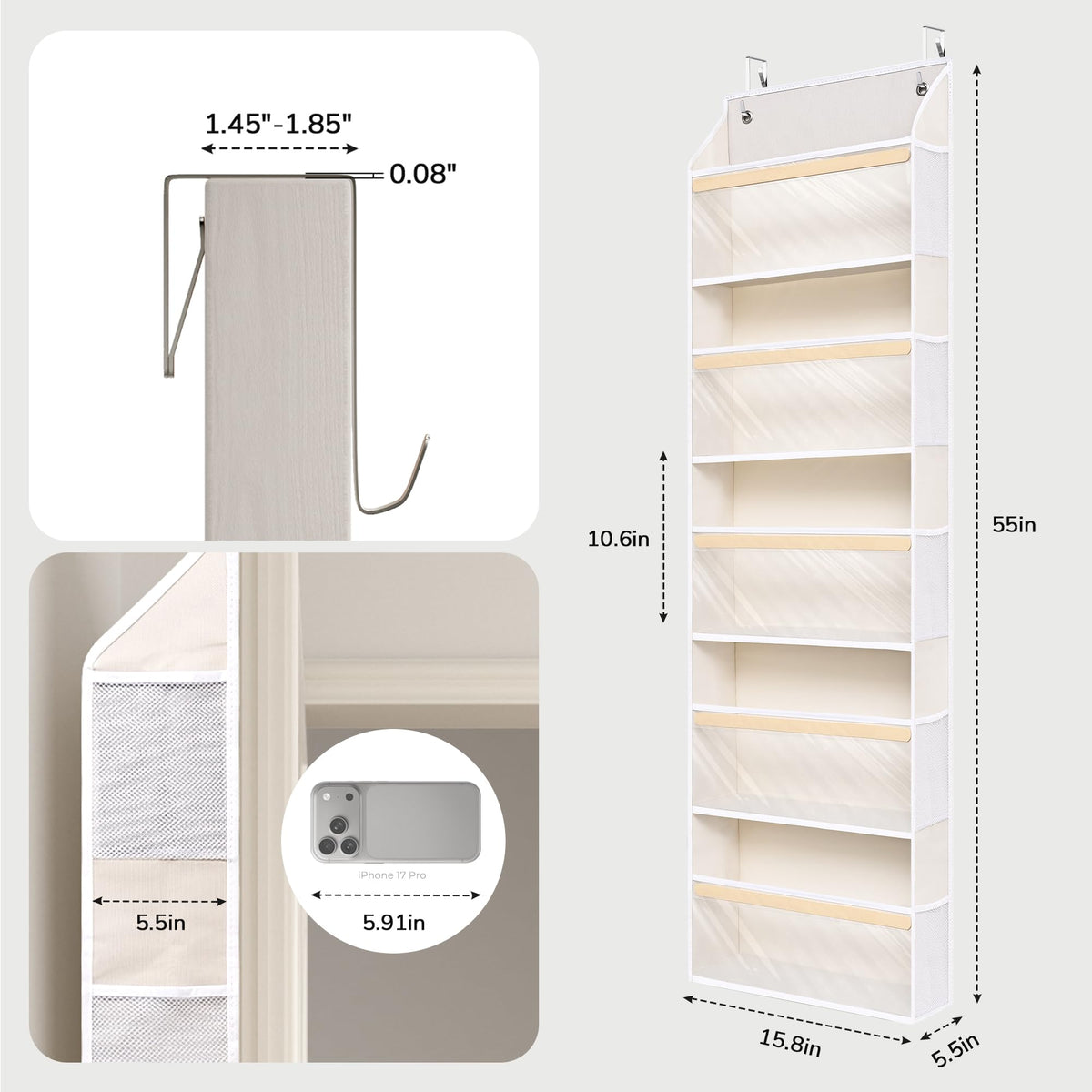 Ordovibe warm beige and natural look complements modern interiors