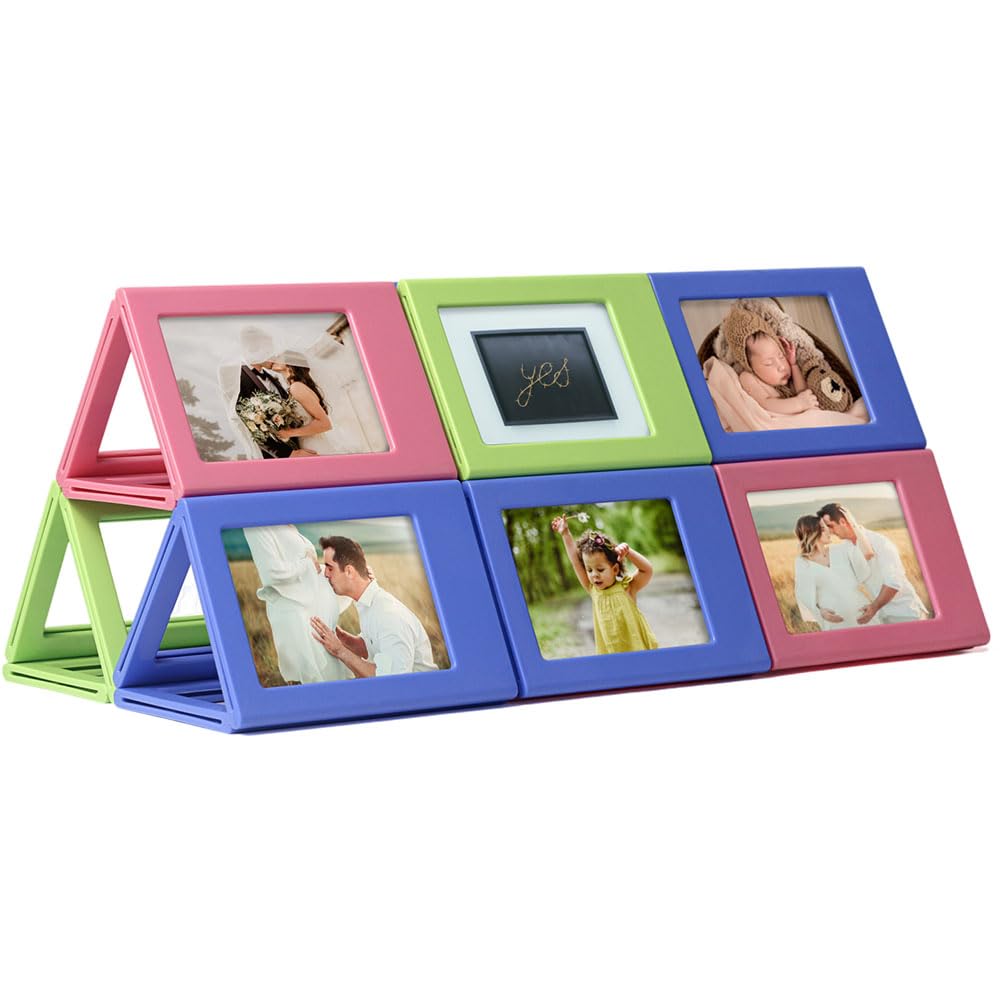 Orga'Neat frames as a thoughtful gift idea for Instax Mini memories.