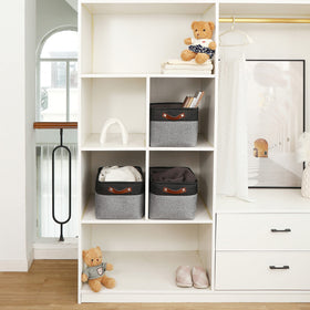 OrganiHaus canvas finish with uniform look across the product line