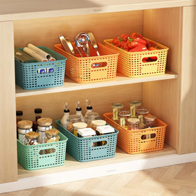 ORGIDOL playroom storage bins for toys and games